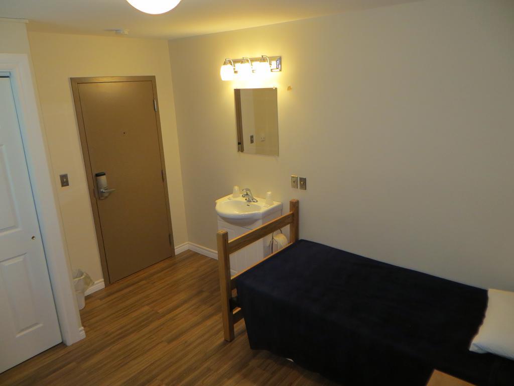 Unb Saint John Summer Hotel Camera foto